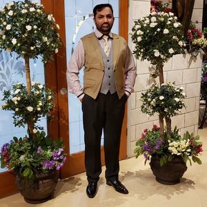 Meet your Posher, Mohammad